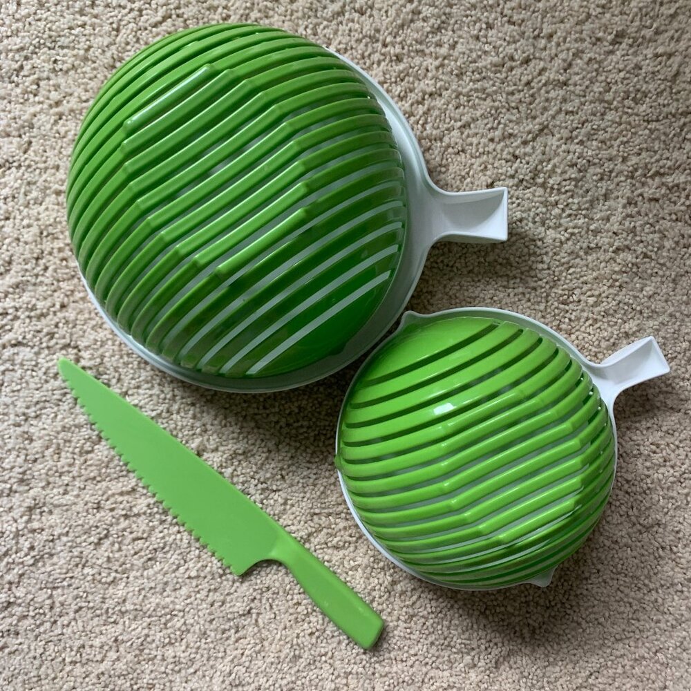 Chop Champ Salad and Veggie chopper